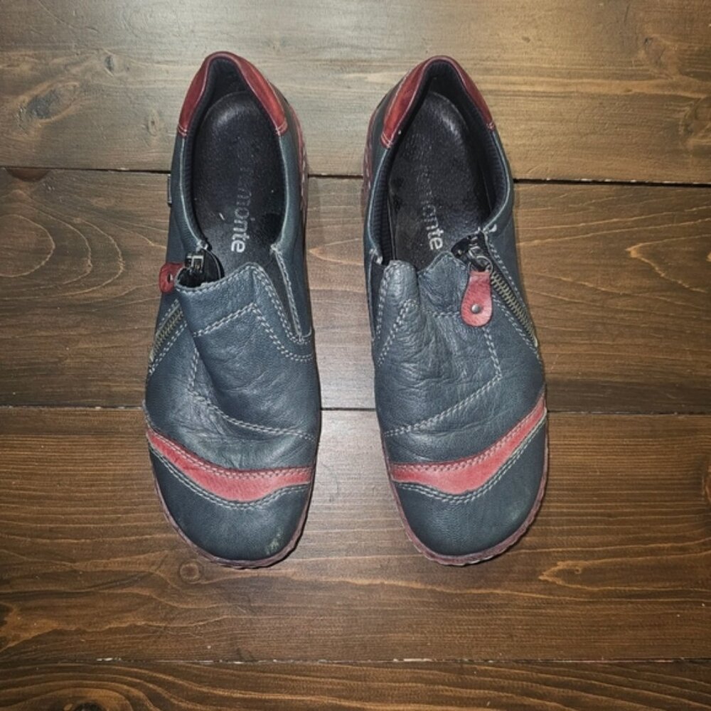 Remonte tex leather shoes